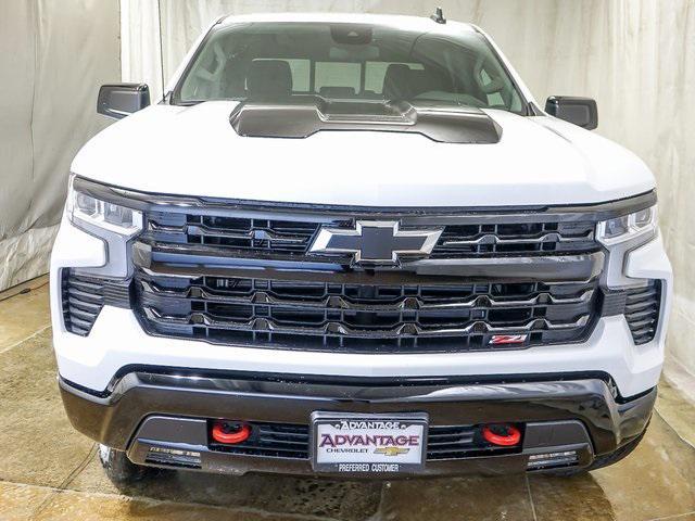 new 2025 Chevrolet Silverado 1500 car, priced at $58,986