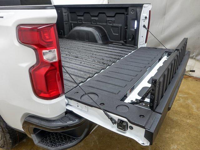 new 2025 Chevrolet Silverado 1500 car, priced at $58,986