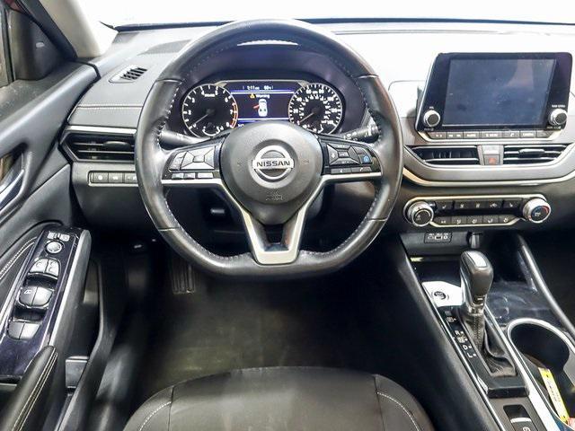 used 2021 Nissan Altima car, priced at $19,315