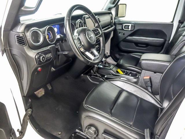 used 2018 Jeep Wrangler Unlimited car, priced at $27,971