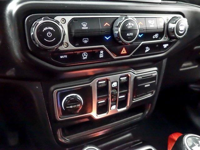 used 2018 Jeep Wrangler Unlimited car, priced at $27,971