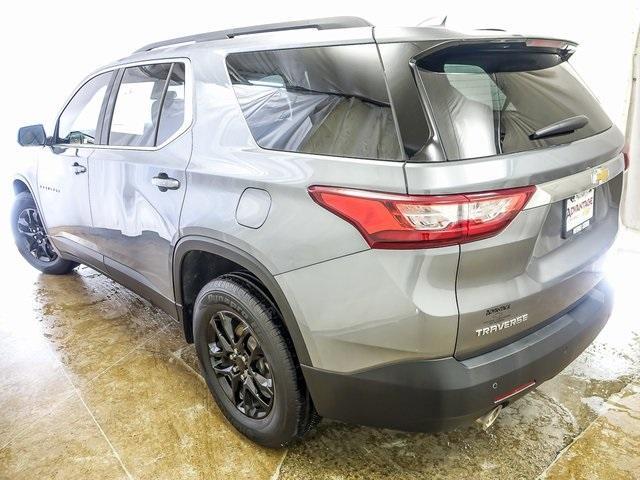 used 2021 Chevrolet Traverse car, priced at $23,971