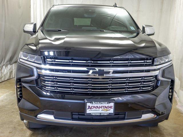 used 2023 Chevrolet Tahoe car, priced at $63,671