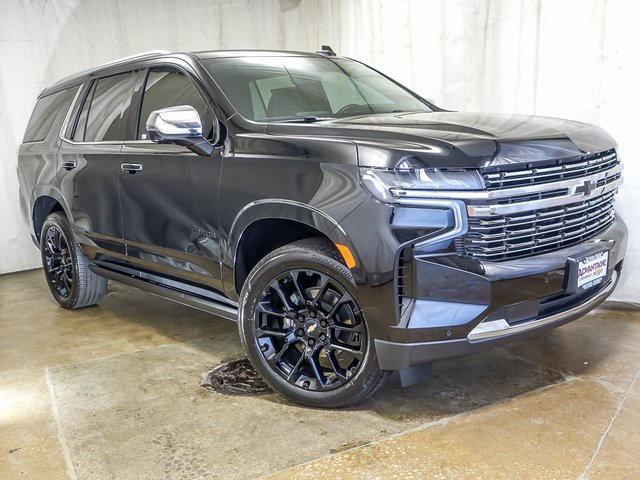 used 2023 Chevrolet Tahoe car, priced at $63,671