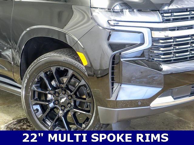 used 2023 Chevrolet Tahoe car, priced at $63,671