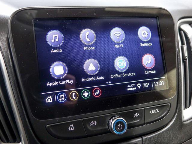 used 2024 Chevrolet Malibu car, priced at $19,788