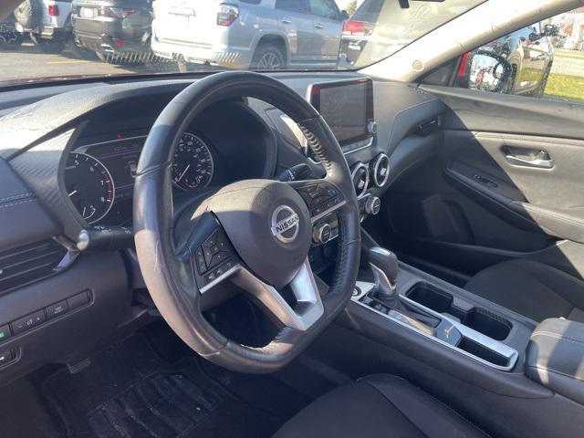 used 2023 Nissan Sentra car, priced at $17,503