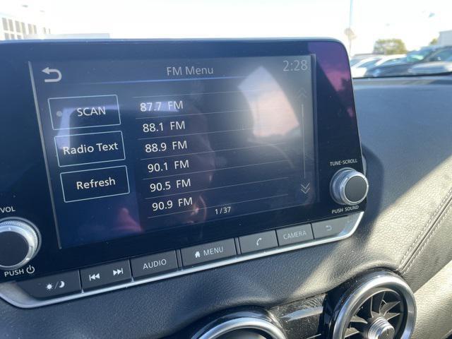 used 2023 Nissan Sentra car, priced at $17,503