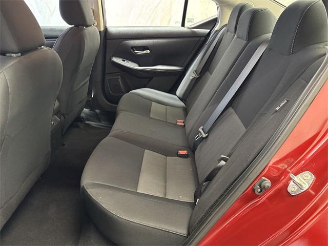 used 2023 Nissan Sentra car, priced at $16,978