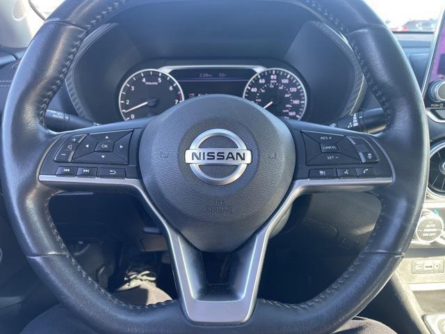 used 2023 Nissan Sentra car, priced at $17,503