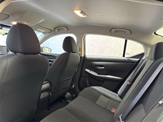 used 2023 Nissan Sentra car, priced at $16,978