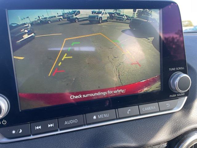 used 2023 Nissan Sentra car, priced at $17,503