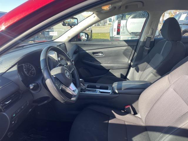 used 2023 Nissan Sentra car, priced at $17,503
