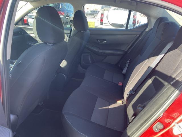 used 2023 Nissan Sentra car, priced at $17,503