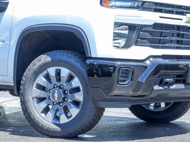 new 2024 Chevrolet Silverado 2500 car, priced at $53,400