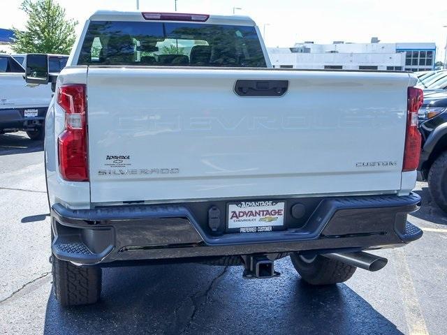 new 2024 Chevrolet Silverado 2500 car, priced at $53,400