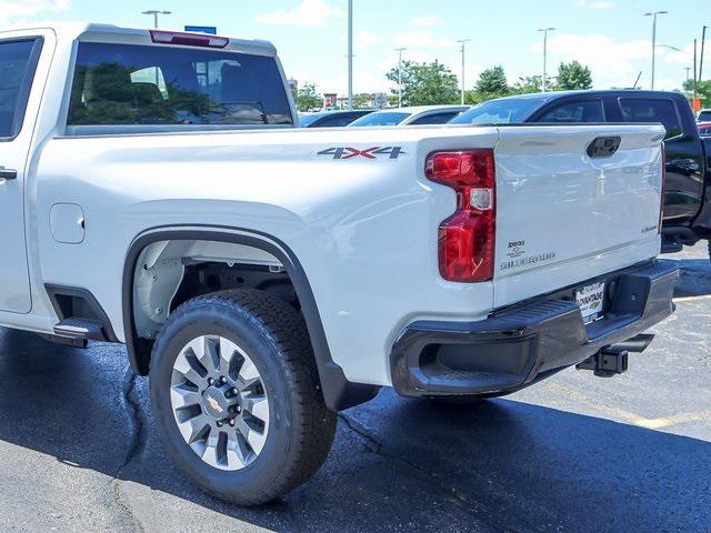 new 2024 Chevrolet Silverado 2500 car, priced at $52,976