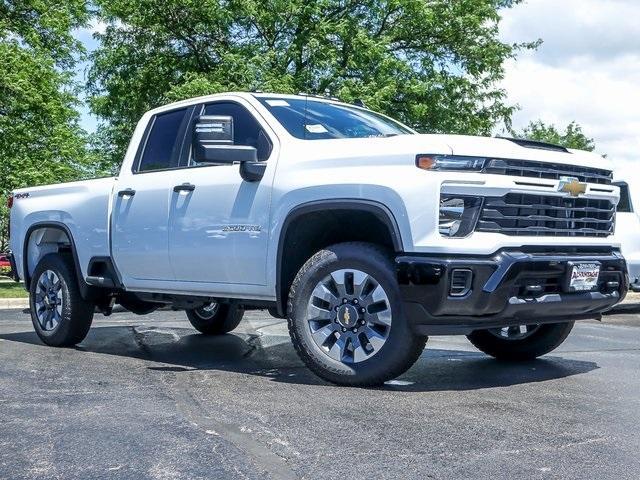 new 2024 Chevrolet Silverado 2500 car, priced at $53,400