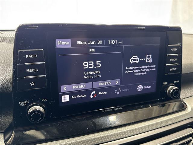 used 2023 Kia Seltos car, priced at $21,847