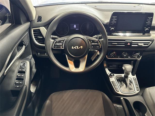 used 2023 Kia Seltos car, priced at $21,847