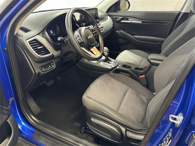 used 2023 Kia Seltos car, priced at $21,847