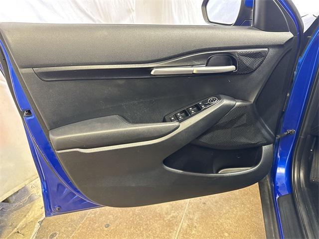 used 2023 Kia Seltos car, priced at $21,847
