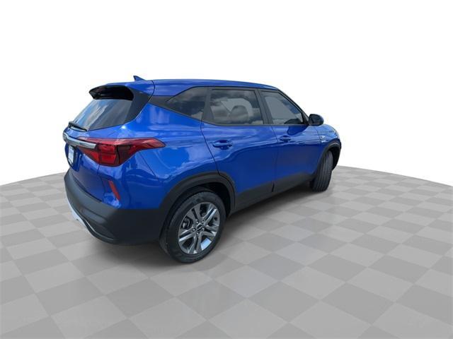 used 2023 Kia Seltos car, priced at $21,847