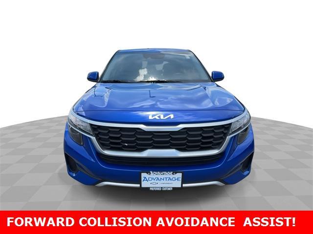 used 2023 Kia Seltos car, priced at $18,971