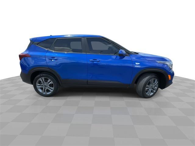 used 2023 Kia Seltos car, priced at $21,847