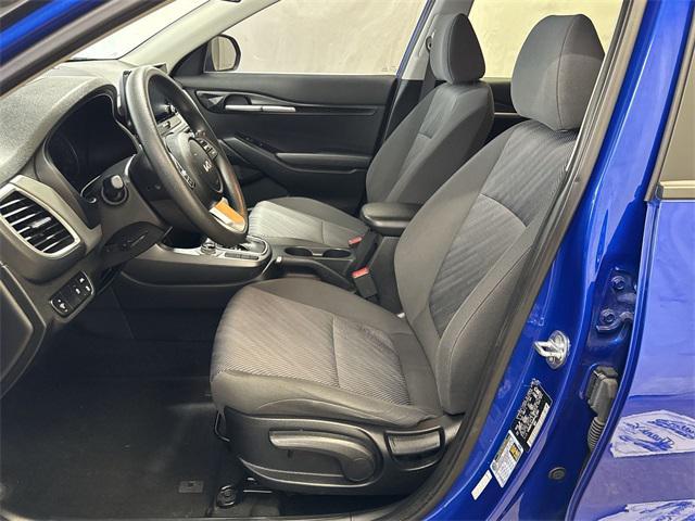 used 2023 Kia Seltos car, priced at $21,847