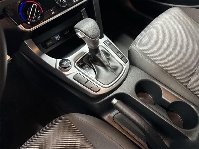 used 2023 Kia Seltos car, priced at $21,847