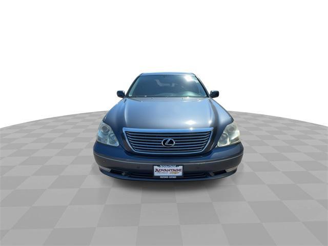 used 2005 Lexus LS 430 car, priced at $6,701