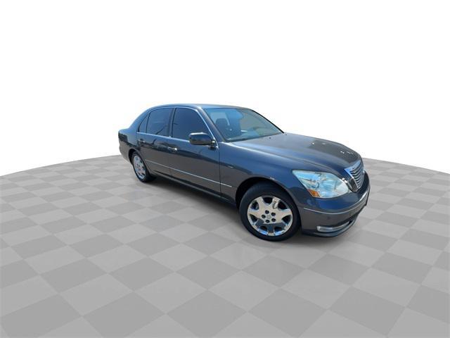 used 2005 Lexus LS 430 car, priced at $6,701