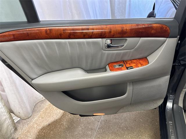 used 2005 Lexus LS 430 car, priced at $6,701