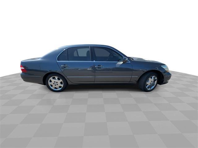 used 2005 Lexus LS 430 car, priced at $6,701