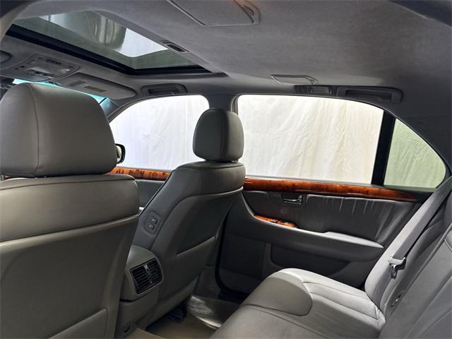 used 2005 Lexus LS 430 car, priced at $6,701