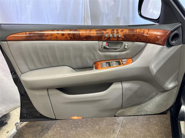 used 2005 Lexus LS 430 car, priced at $6,701