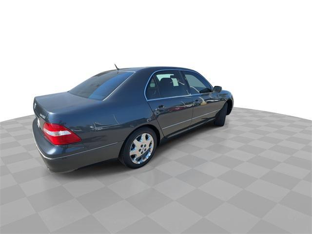 used 2005 Lexus LS 430 car, priced at $6,701