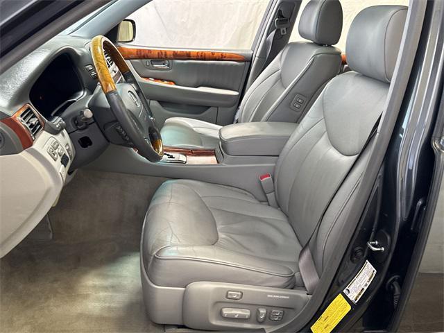 used 2005 Lexus LS 430 car, priced at $6,701
