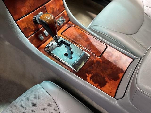 used 2005 Lexus LS 430 car, priced at $6,701