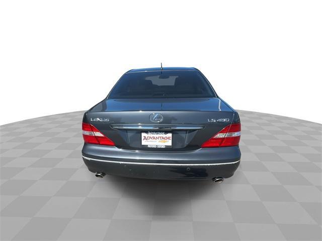 used 2005 Lexus LS 430 car, priced at $6,701