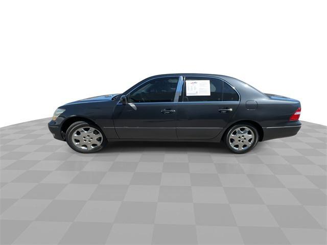 used 2005 Lexus LS 430 car, priced at $6,701