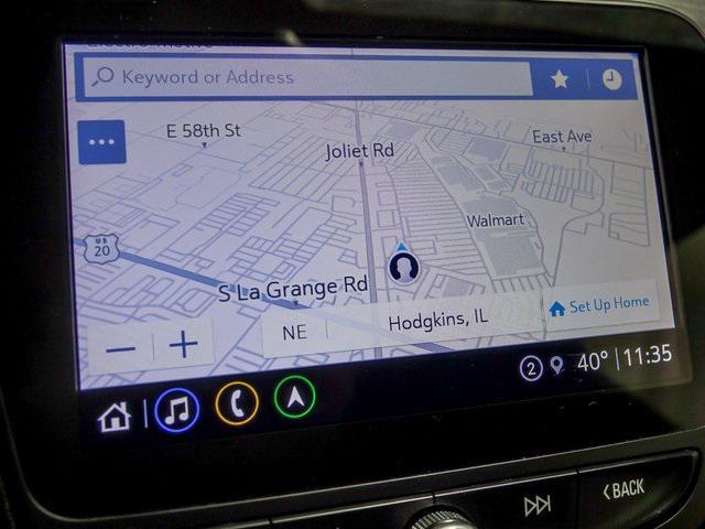 used 2022 Chevrolet Equinox car, priced at $24,971