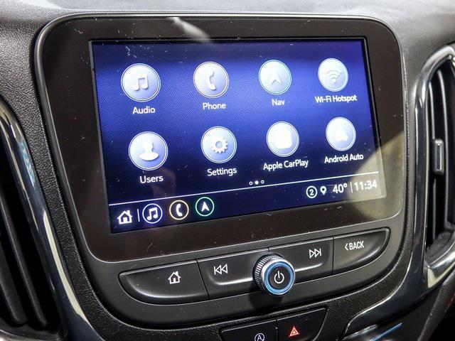 used 2022 Chevrolet Equinox car, priced at $24,971