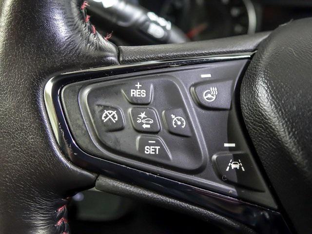 used 2022 Chevrolet Equinox car, priced at $24,971