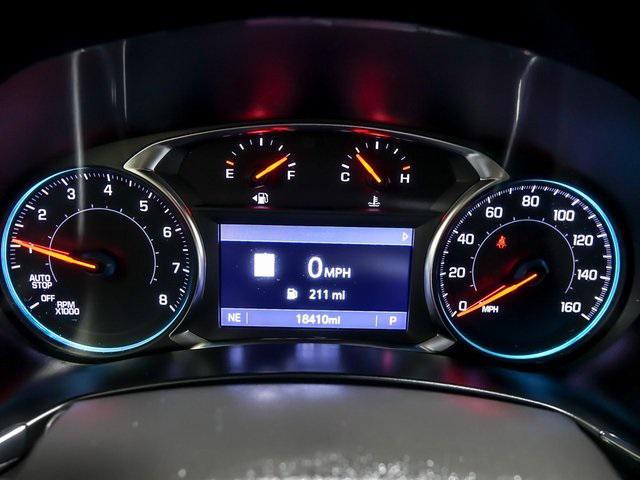 used 2022 Chevrolet Equinox car, priced at $24,971