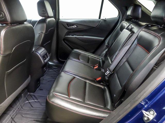 used 2022 Chevrolet Equinox car, priced at $24,971