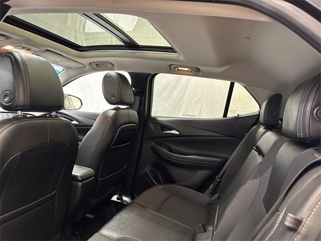 used 2021 Buick Encore GX car, priced at $18,515
