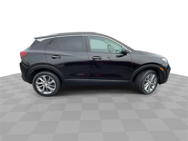 used 2021 Buick Encore GX car, priced at $18,515