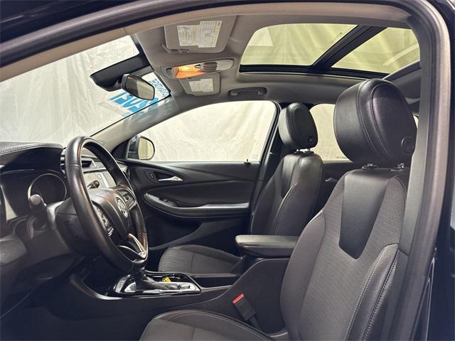 used 2021 Buick Encore GX car, priced at $18,515